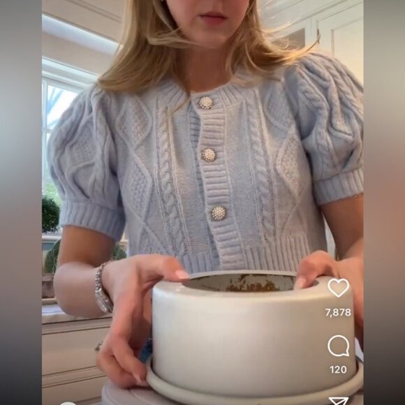 Hill House Ollie sweater NWT - Picture 5 of 6